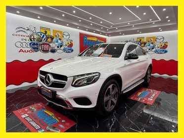 Mercedes-benz GLC 220d 2.1 170cv Exclusive - 2016