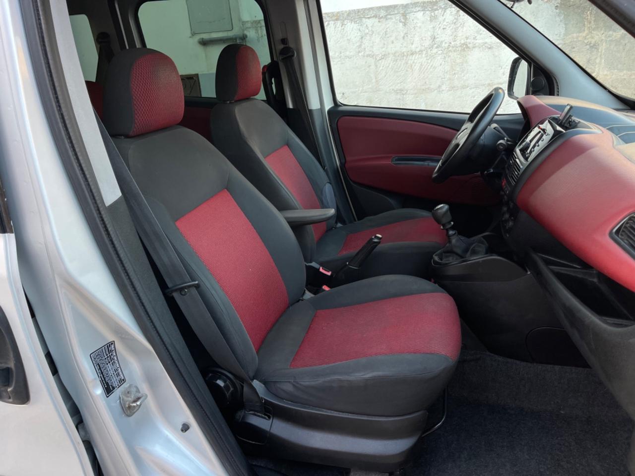 FIAT DOBLO 1.6 MJT 5 Posti 2011