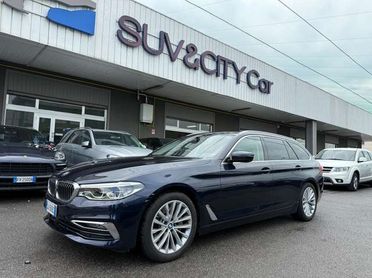 BMW 530 530d Touring xdrive Luxury 265cv SERVICE IN BMW