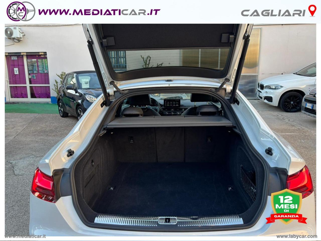 AUDI A5 SPB 40 TDI qu. S tr. S line edition