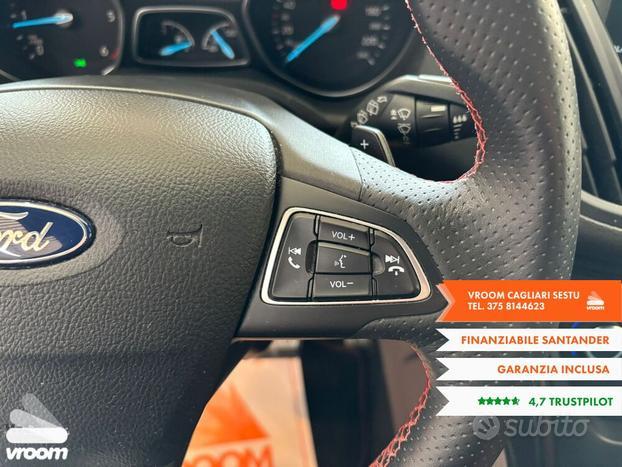FORD Kuga 2 serie Kuga 2.0 TDCI 120 CV S&S 2WD...