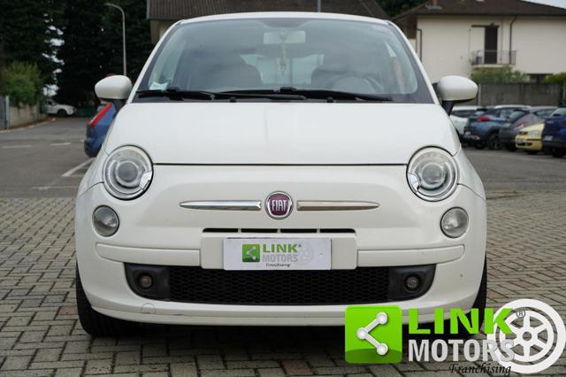 FIAT 500 1.4 16V Sport 100CV - 2010 - NEOPATENTATI