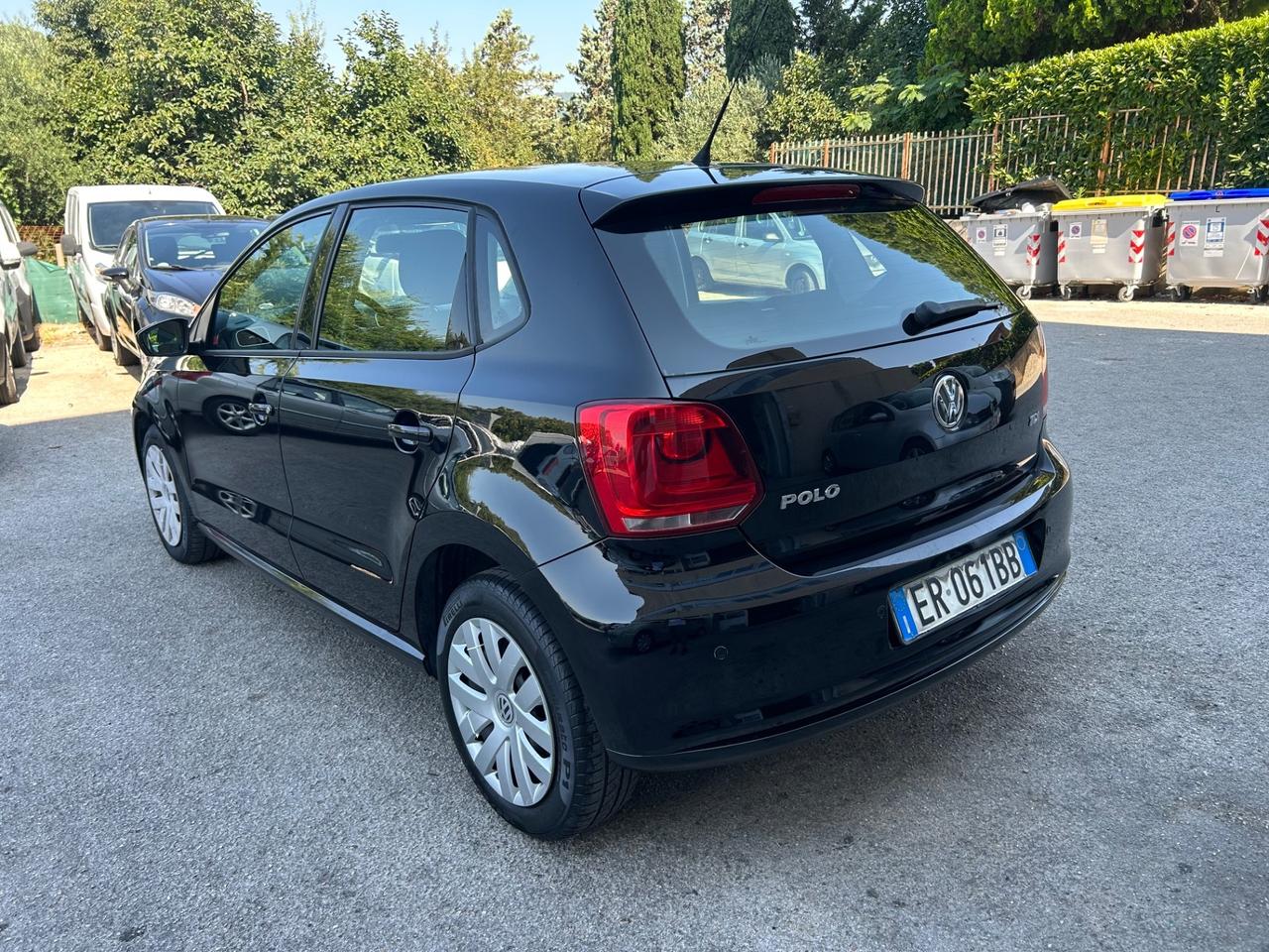 Volkswagen Polo 1.2 TDI DPF 5 p