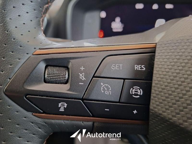 Cupra Formentor 2.0 TDI 150 CV LED