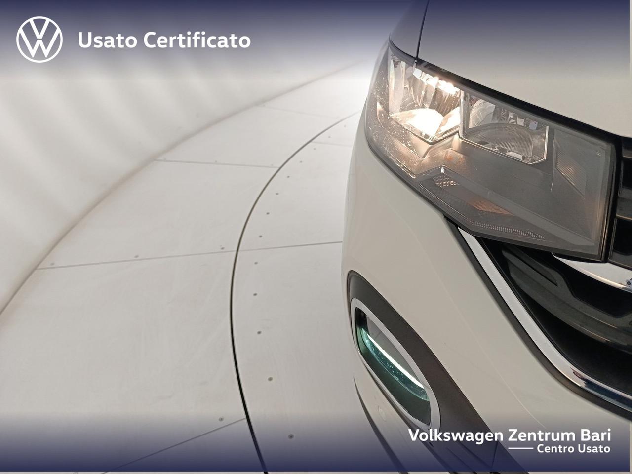 Volkswagen T-Cross 1.0 tsi style 95cv