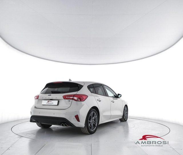 FORD Focus 1.0 EcoBoost 125 CV 5p. ST-Line