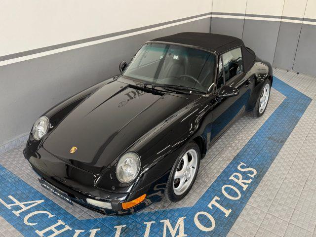 PORSCHE 911 Carrera cat Cabriolet **Unipropr** Targa Oro