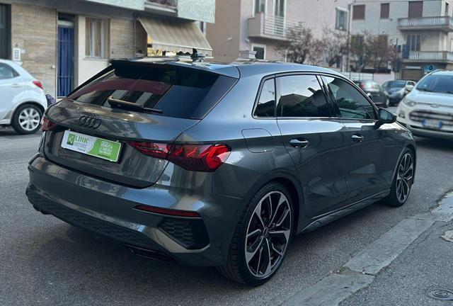 AUDI A3 SPB 35 TDI S tronic