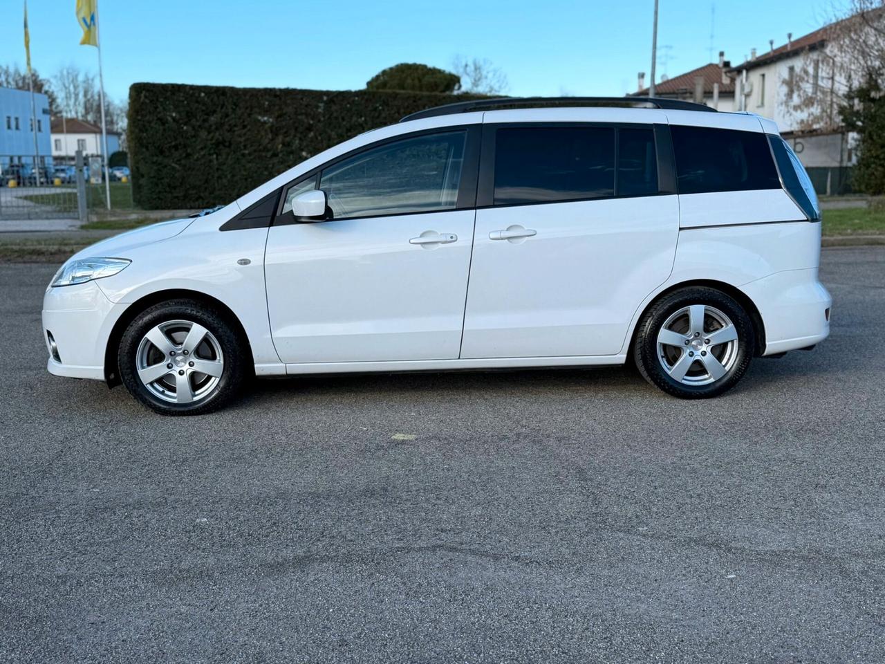 Mazda 5 BENZINA + GPL 7 POSTI