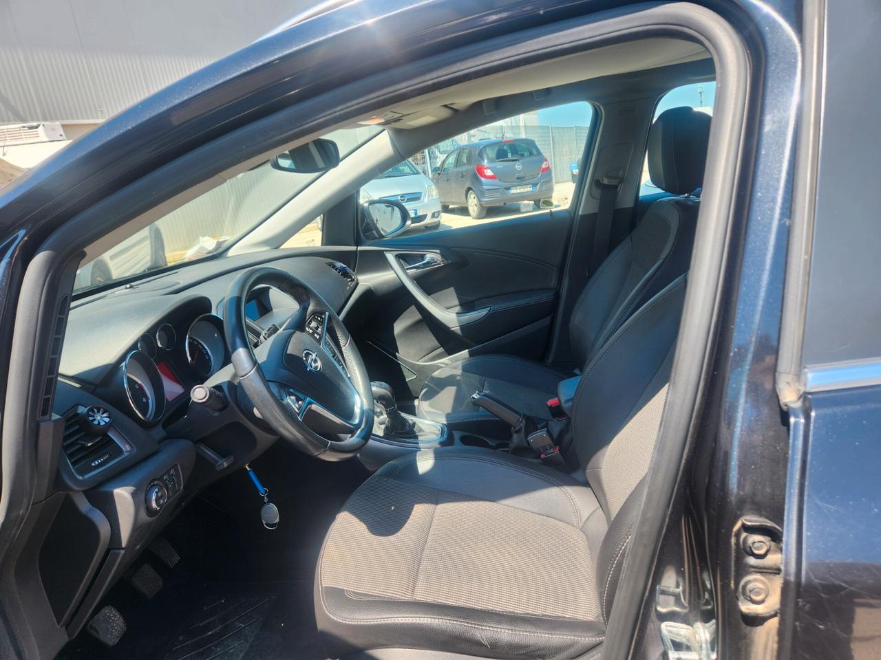 Opel Astra 1.7 CDTI 110CV Sports Tourer Cosmo