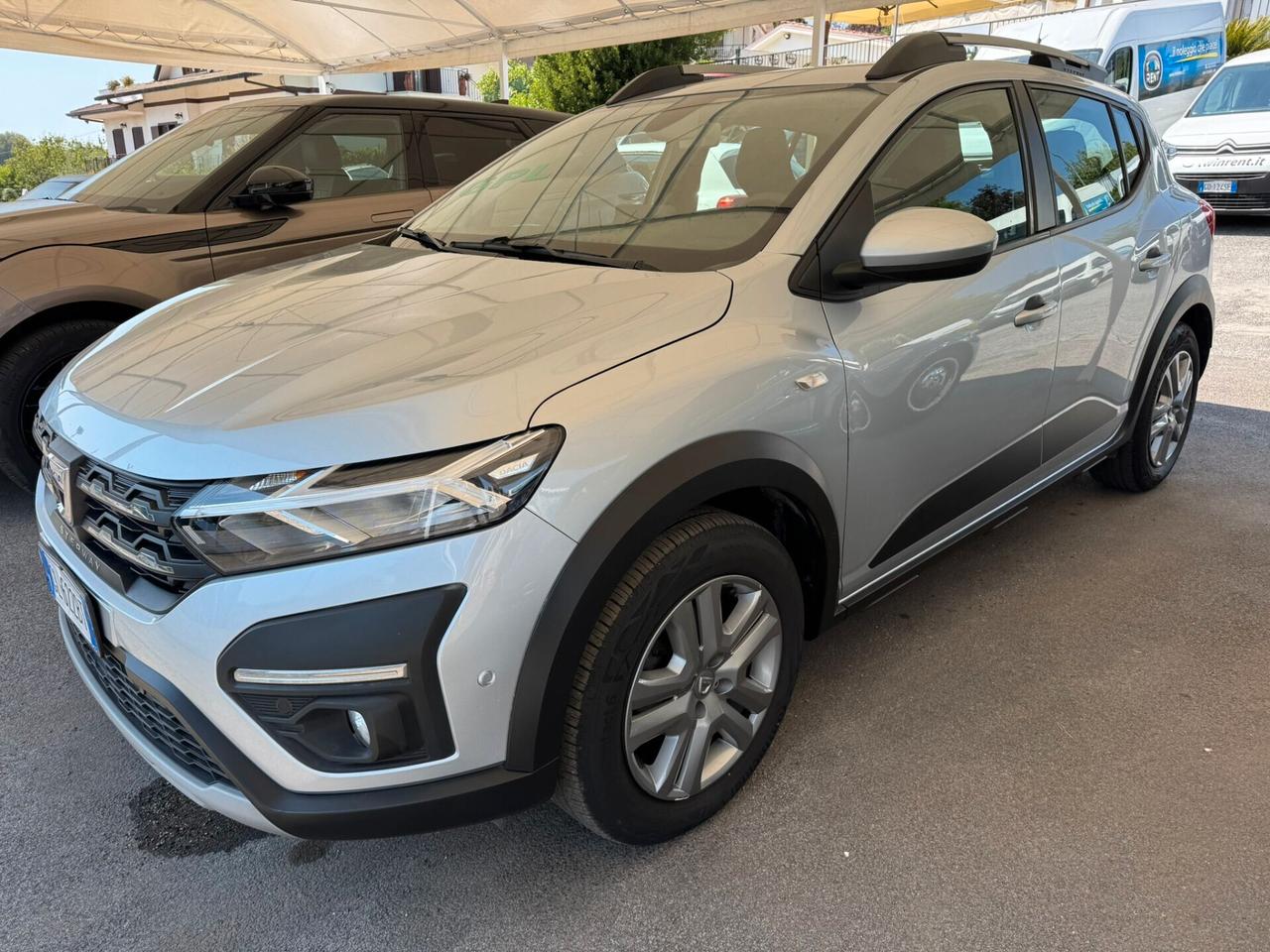 Dacia Sandero Stepway 1.0 TCe ECO-G Expression GPL