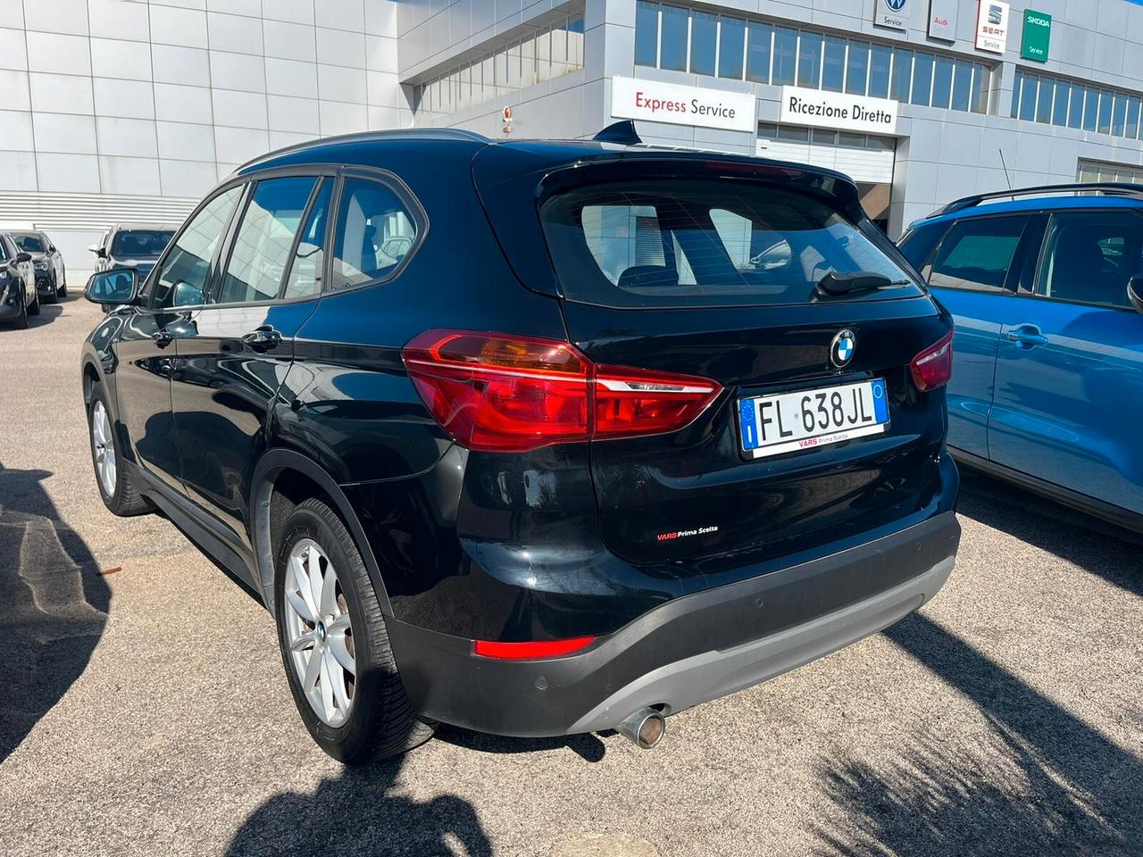 Bmw X1 sDrive18d Advantage