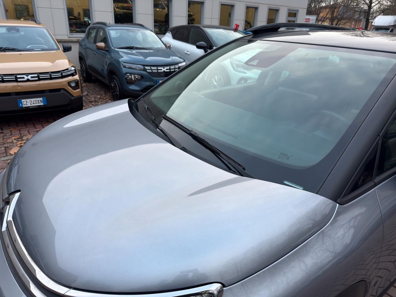 Citroen C3 Aircross PureTech 110 S&S Shine