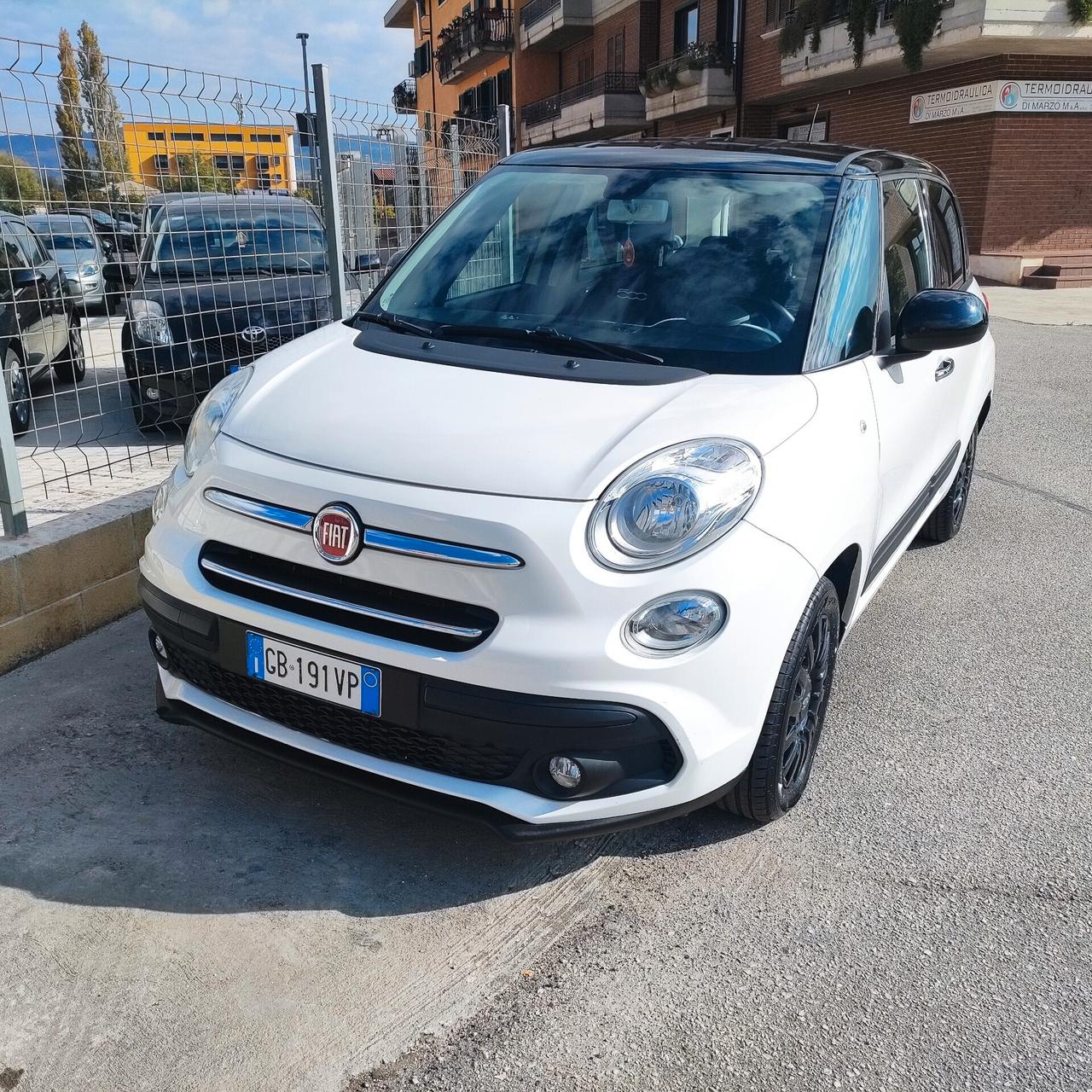 Fiat 500L 1.3 Multijet 95 CV Mirror