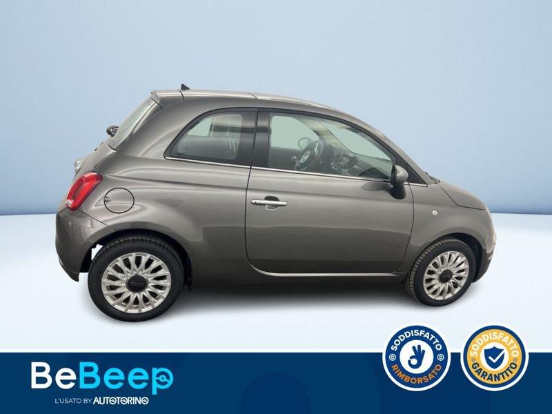 FIAT 500 1.2 LOUNGE 69CV MY18