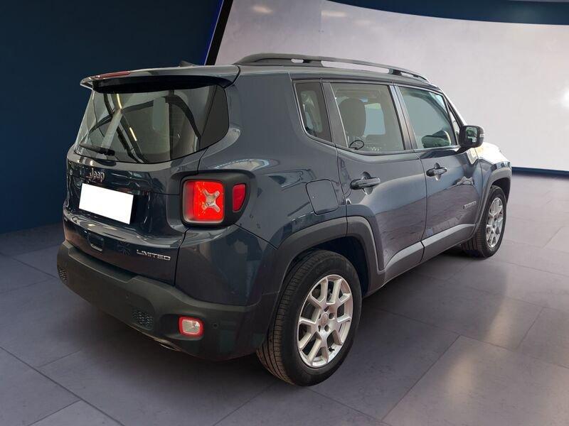 Jeep Renegade 2019 1.0 t3 Limited fwd