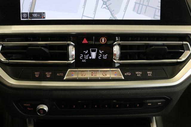 BMW 320 d sport Advantage aut.