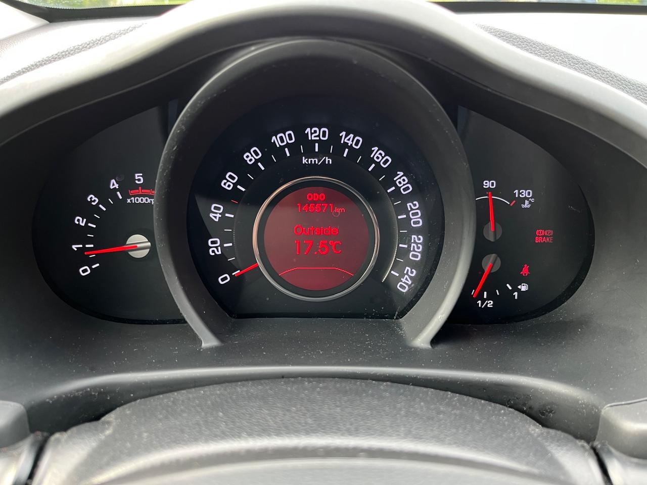 Kia Sportage 1.7 CRDI - unico proprietario- 116 CV