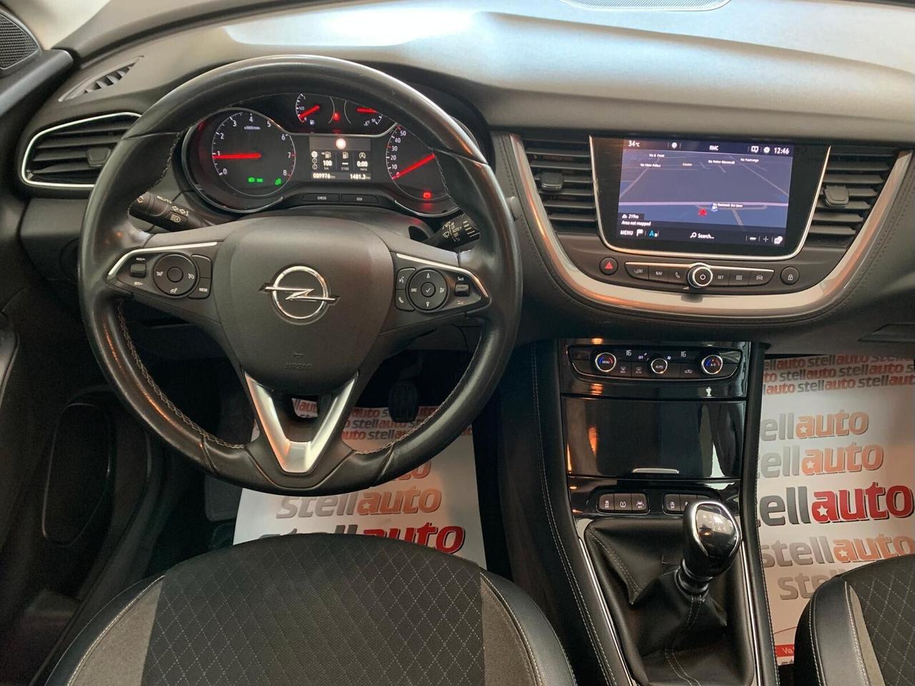 Opel Grandland X 1.2 130 CV Business