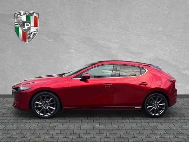 Mazda 3 IV 5 porte 2.0 m-hybrid Exclusive Design Pack 180cv