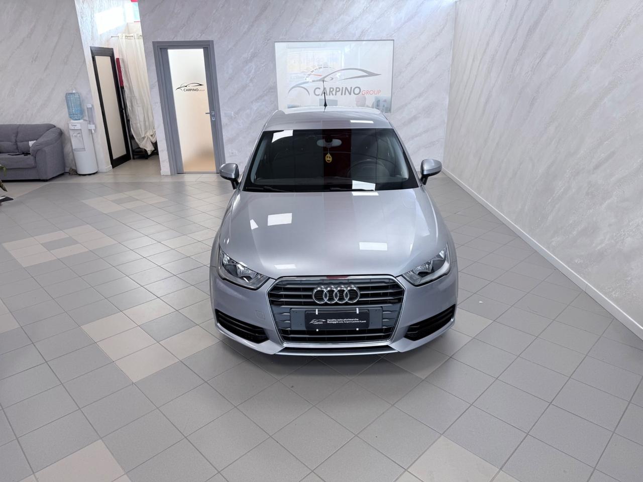 Audi A1 SPB 1.4 TDI Admired