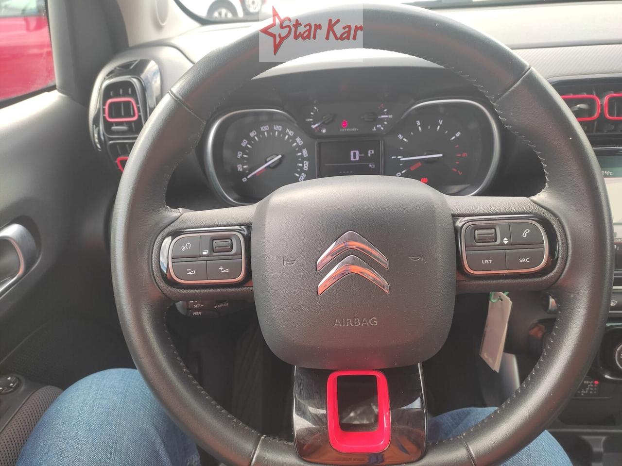 Citroen C3 Aircross C3 Aircross PureTech 130 S&S E