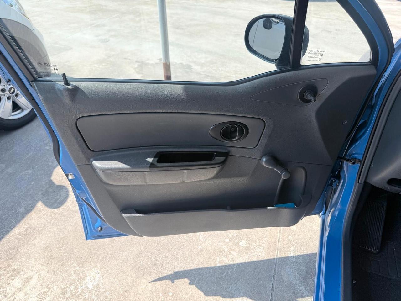 Chevrolet Matiz 800 SE Chic GPL Eco Logic