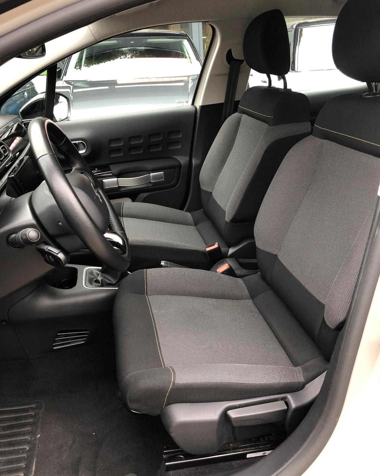 Citroen C3 BlueHDi 100 S&S Shine OK NEOPATENTATI!!