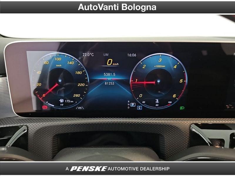 Mercedes-Benz Classe A A 180 d Premium