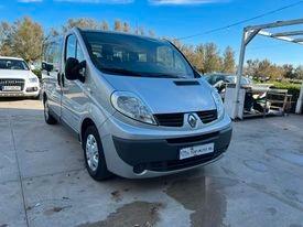 Renault Trafic L1H1 2.0 DCI Expression