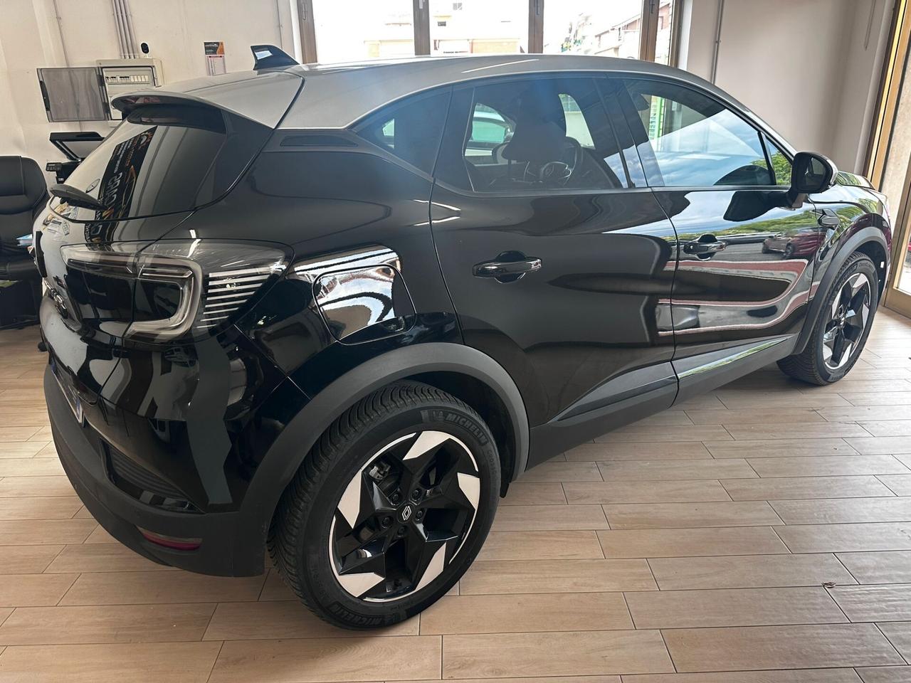 Renault Captur TCe 90 CV Techno