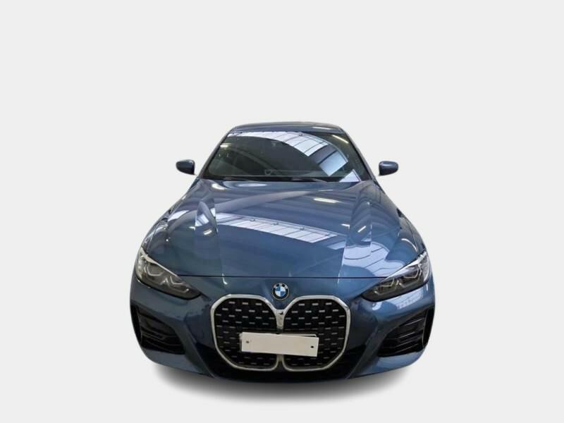 BMW 430 COUPE XDRIVE MSPORT AUTO MH48V COUPE