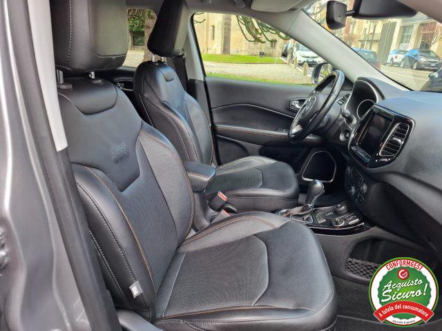 JEEP Compass 2.0 Multijet II aut. 4WD Limited UNICO PROPRIETARI