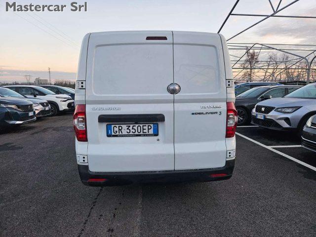 MAXUS eDeliver 3 auton fino 371 km 50KWh passo lungo tg: GR350EP