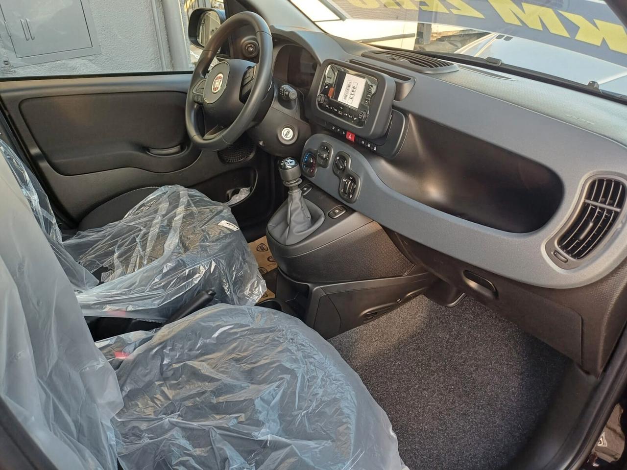 Fiat Panda Pandina 1.0 FireFly 65 CV Hybrid Icon