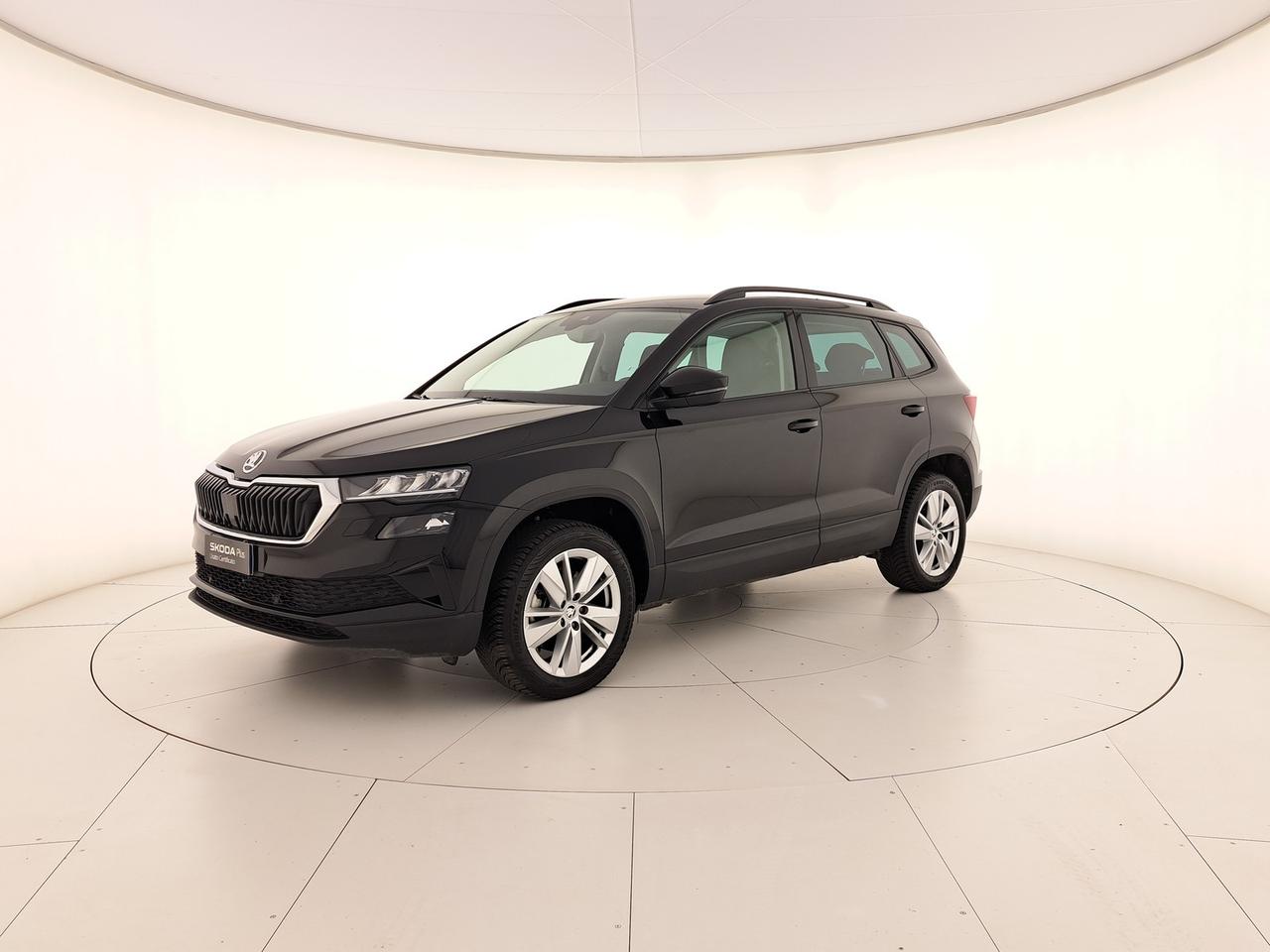Skoda Karoq 1.5 tsi executive dsg