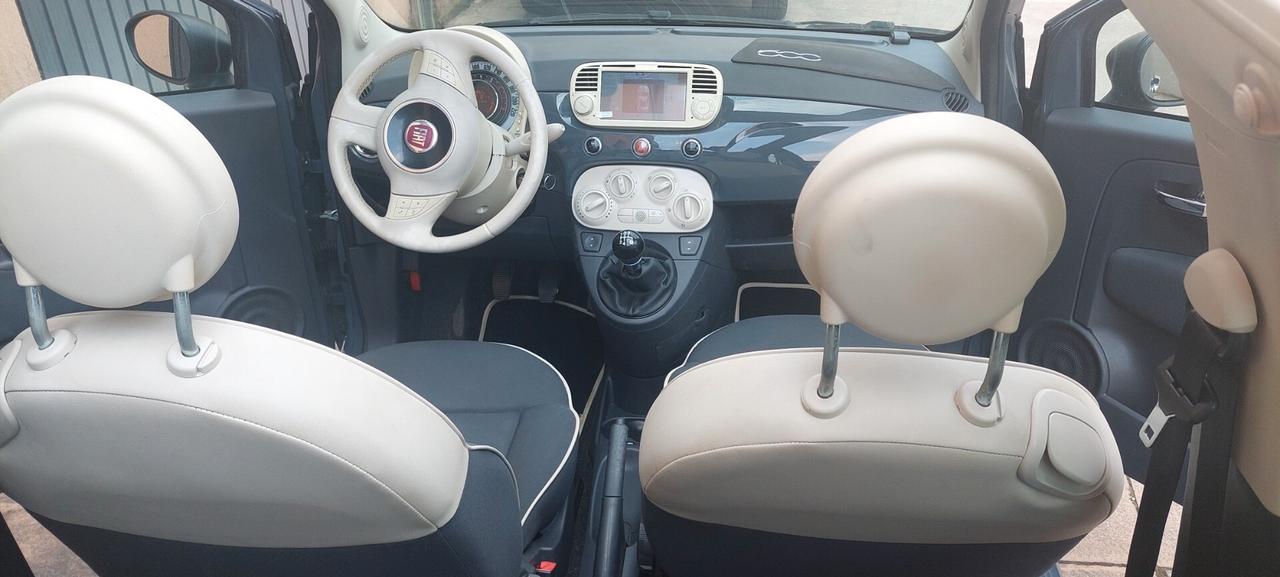 Fiat 500 Cabriolet Unico Proprietario