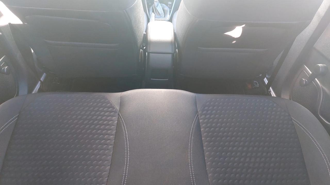 Ford Fiesta 1.5 TDCi 5 porte Titanium