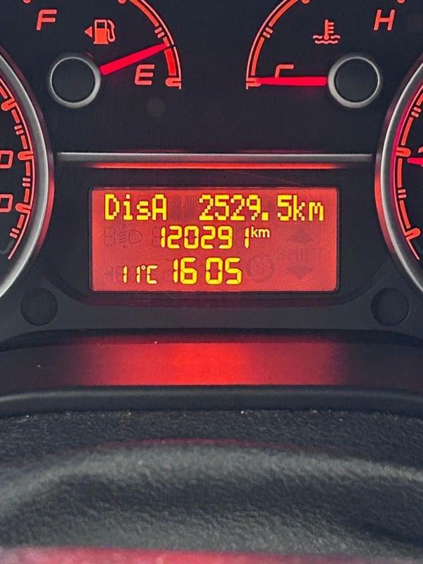 FIAT Doblò Doblò 1.6 MJT 16V 95CV Easy