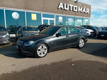 Mercedes-benz C 200 CDI BlueEFFICIENCY Avantgarde
