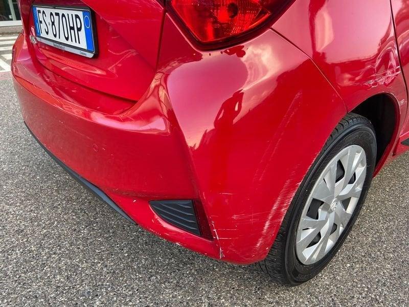 Toyota Yaris 1.0 Active MY18