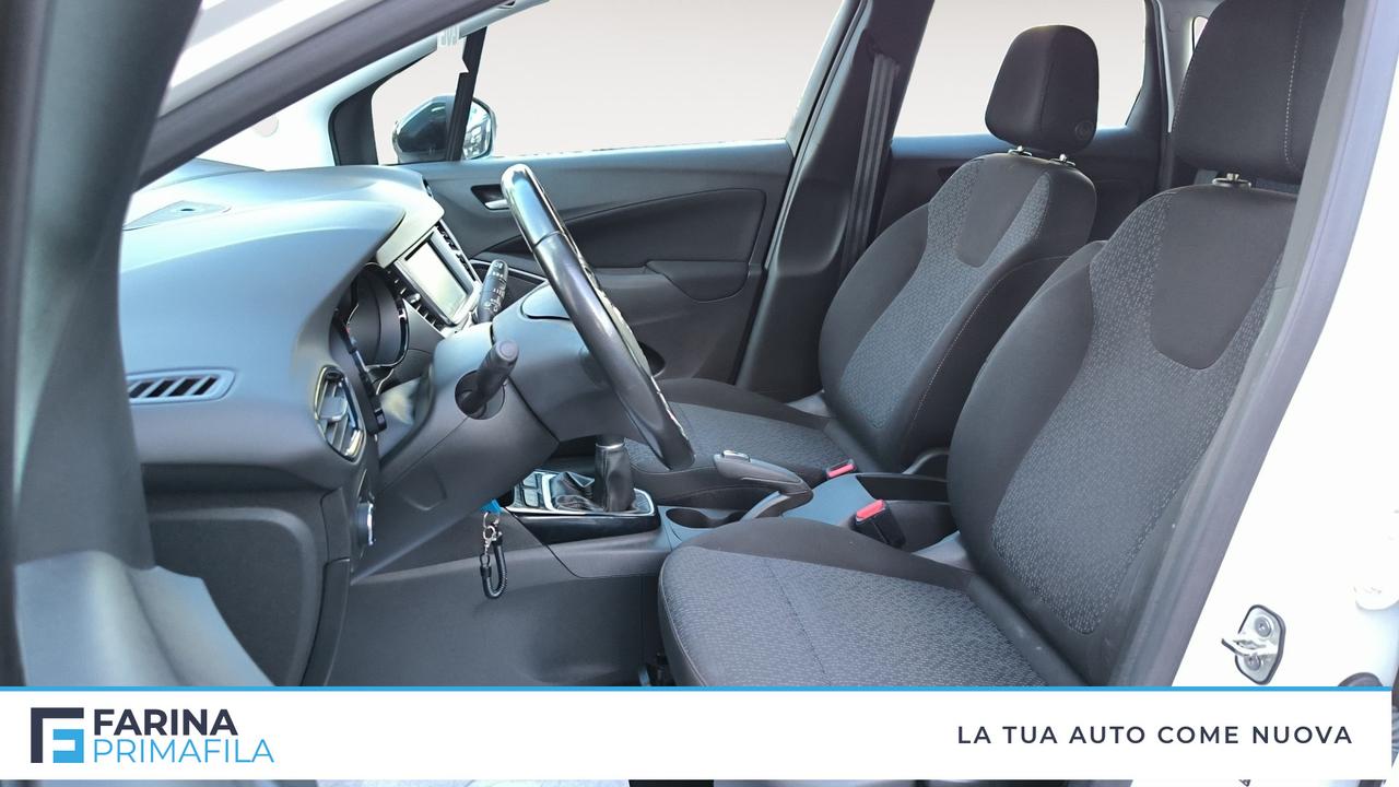 OPEL Crossland 2021 - Crossland 1.2 Edition s&s 83cv