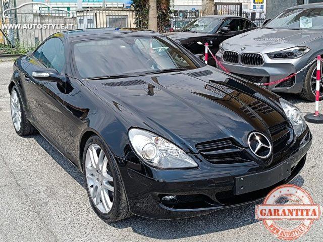 MERCEDES-BENZ SLK 200 Kompressor SPORT