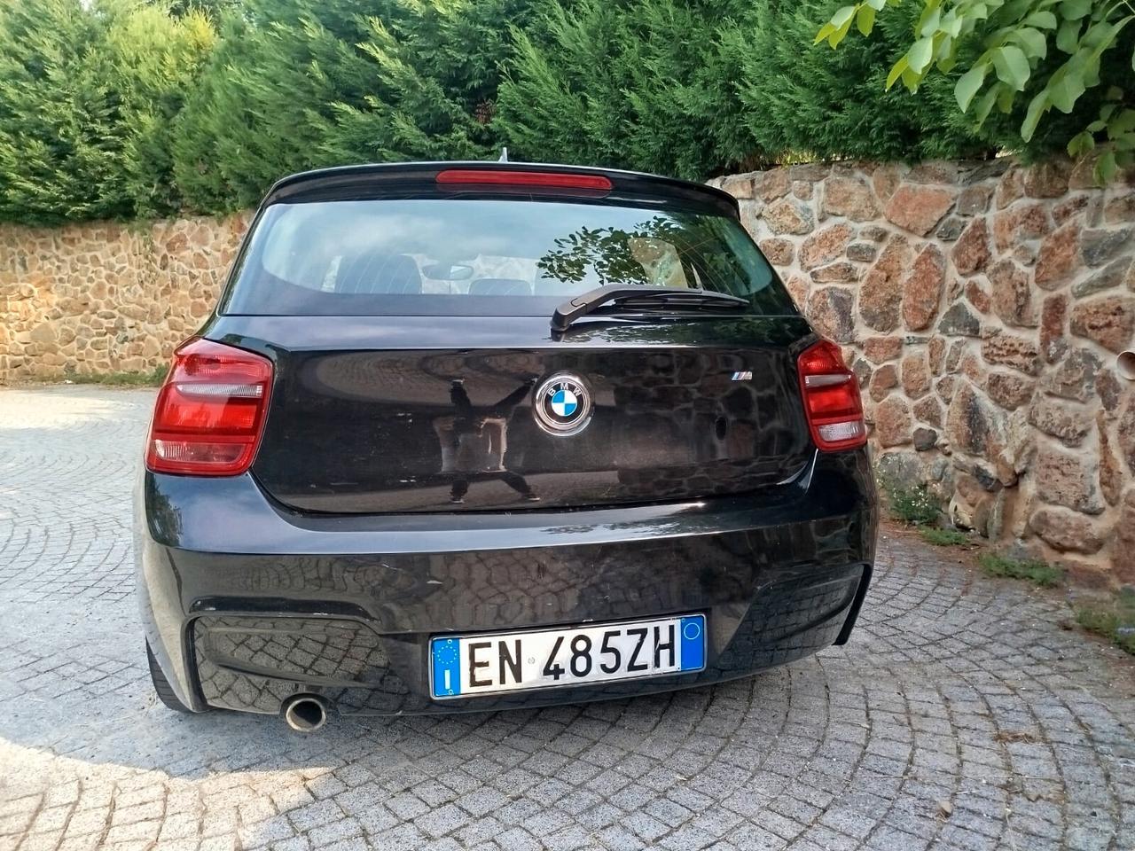 Bmw 116 116d 5p. Msport