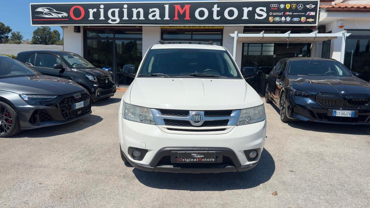 Fiat Freemont 2.0 Multijet 170 CV/PRONTA CONSEGNA/