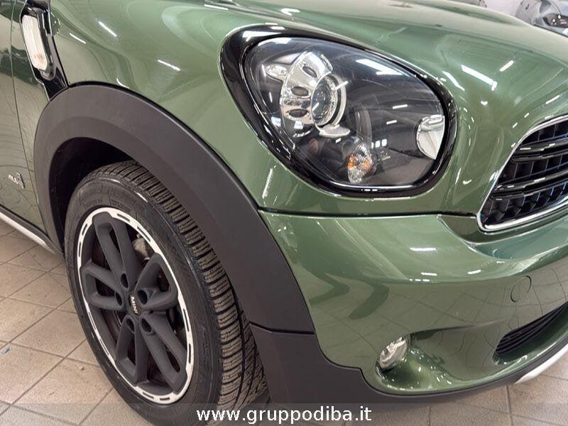 MINI Countryman Mini Diesel Mini 2.0 Cooper D all4 auto E6