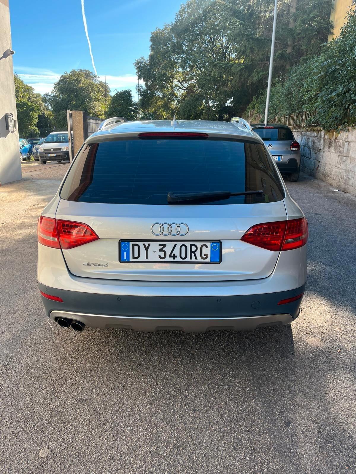 Audi A4 allroad 2.0 TDI Advanced