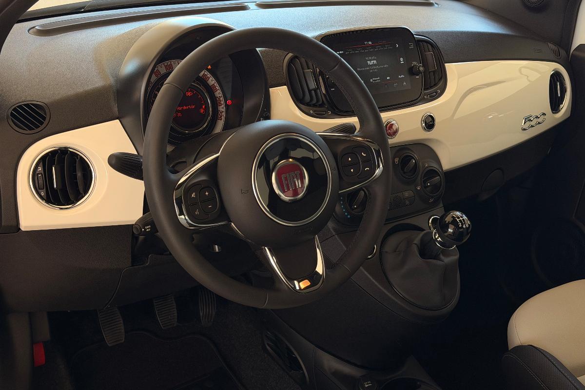 FIAT 500 1.0 Hybrid Dolcevita Aziendale
