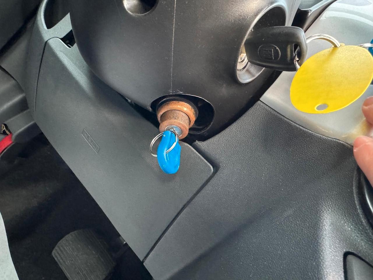 Fiat 500 1.2 BENZ AUTOMATICA SPORT TETTO ELETTRICO