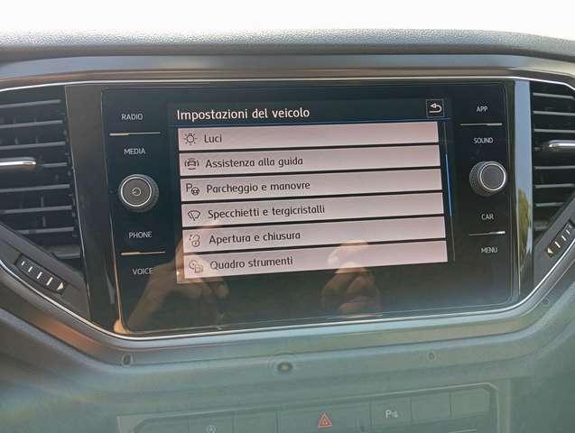 Volkswagen T-Roc T-Roc 1.6 tdi Style
